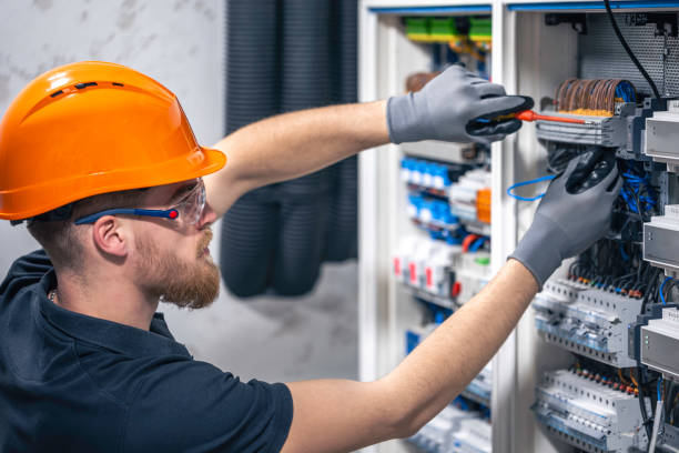 Best Electrical Installation Contractor  in Uvalde Estates, TX